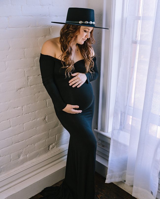 Lex's Maternity Session